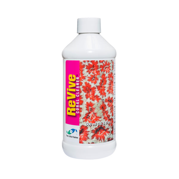 ReVive® Coral Cleaner 500ml (16.8 fl oz) - two little fishies