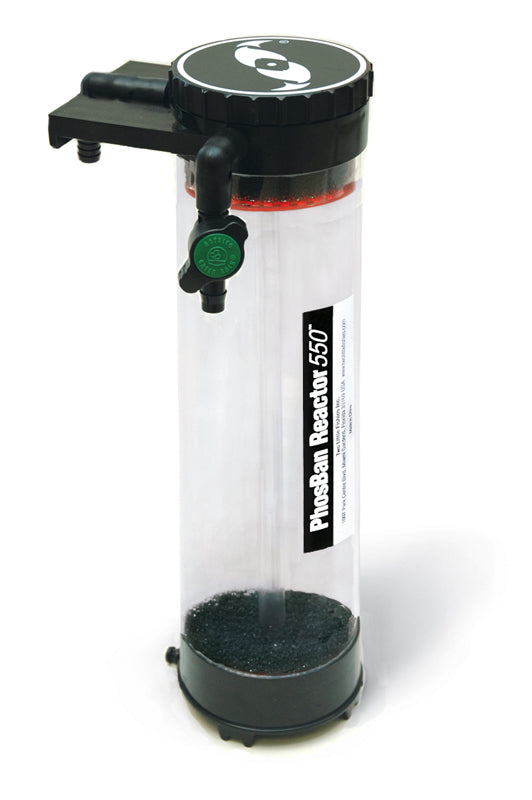 PhosBan®Reactor 550 ™ - two little fishies