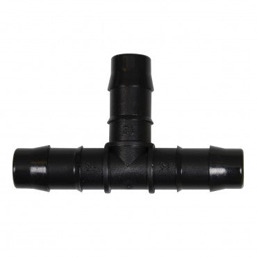 Plumbing double barb fittings Tee 13mm ( 1 per pack)