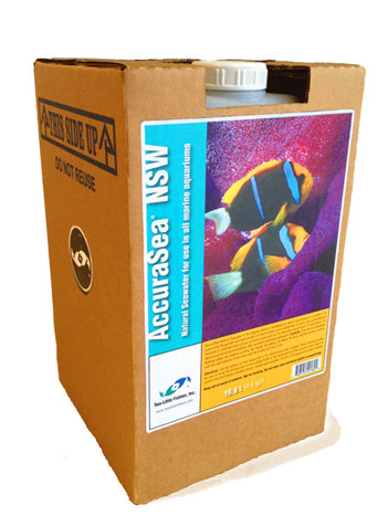 AccuraSea®  Natural Seawater