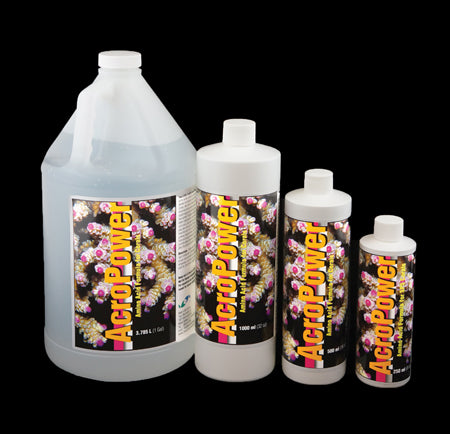 AcroPower Amino Acid Formula for SPS Corals