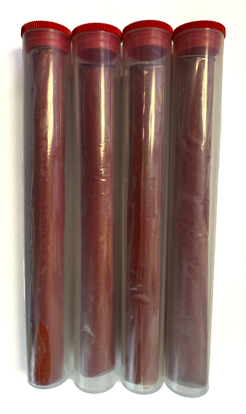 AquaStik Underwater Epoxy Putty Red Coralline  114g (4 oz.) in tube with cap