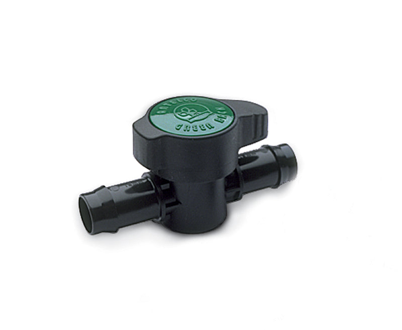 Plumbing Ball Valve for 1&quot; (25.4 mm) I.D. tubing (1 per pack)