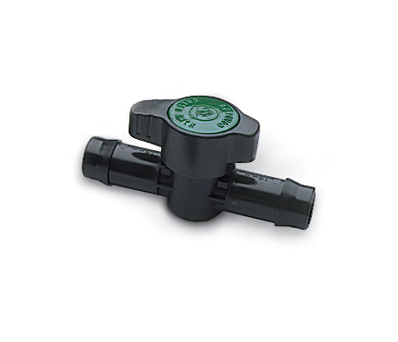 Plumbing Ball Valve for 3/4&quot; (19.05mm) I.D. tubing ( 1 per pack)