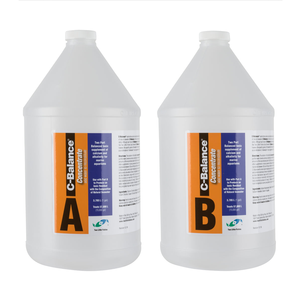 C-Balance 3.785L (1 Gal) Concentrate
