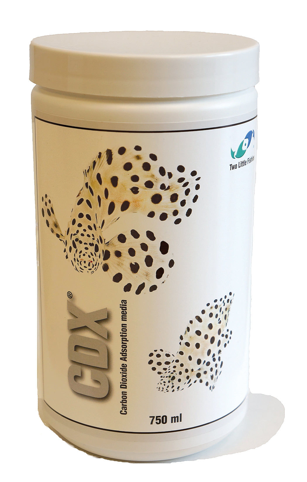 CDX®  Carbon Dioxide Adsorption Media 750 ml