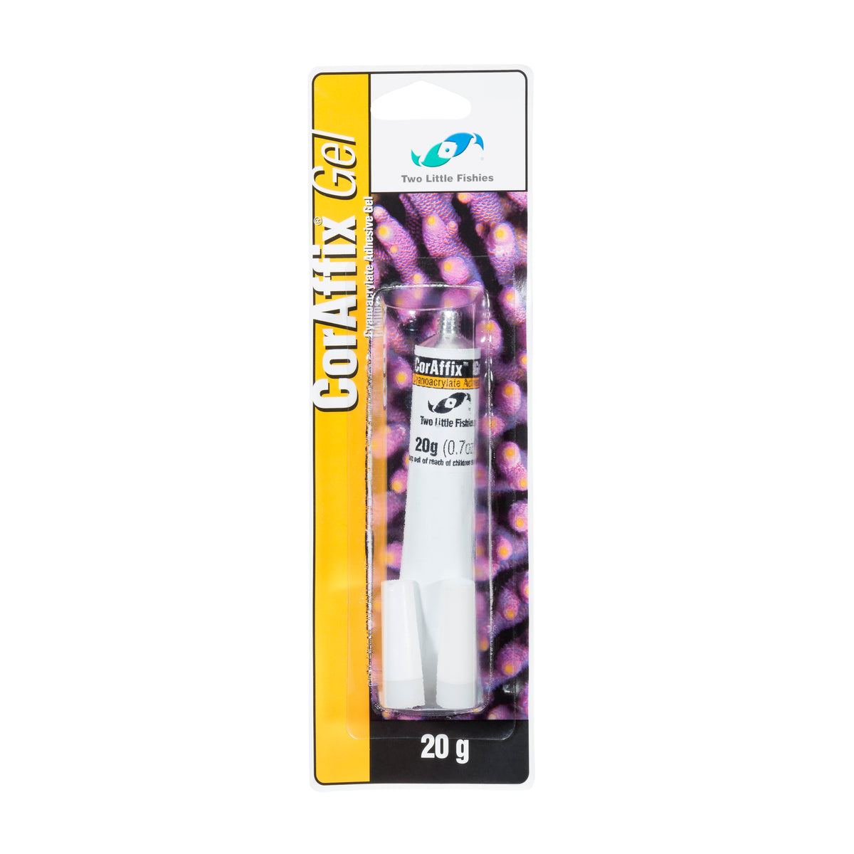 CorAffix Cyanoacrylate Adhesive Gel 20g (0.70 oz)