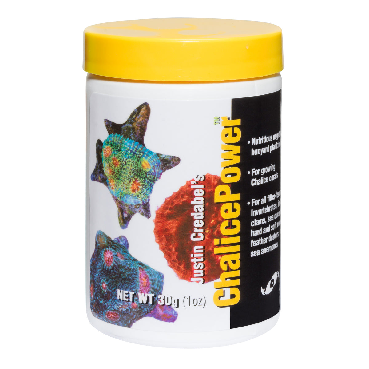 ChalicePower® : Justin Credabel&#39;s plankton Diet  30g
