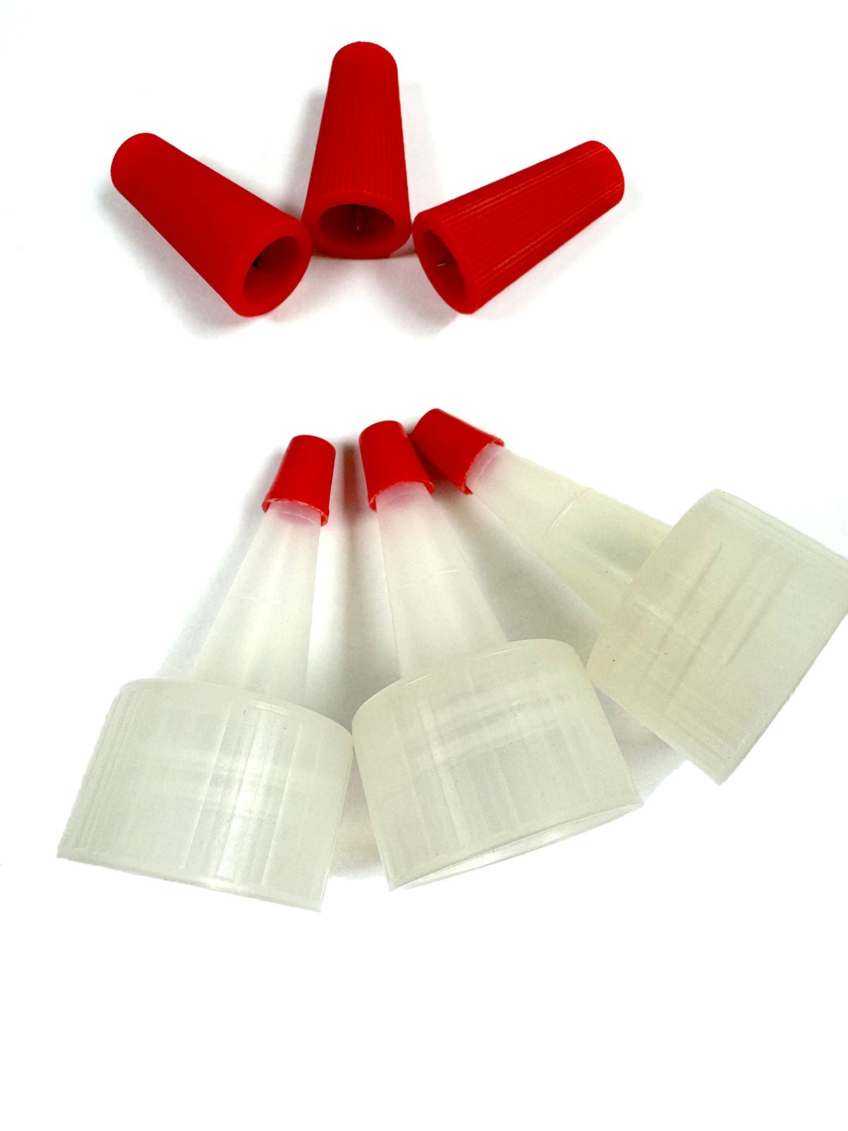 CorAffix Pro Replacement Caps Pack of 3