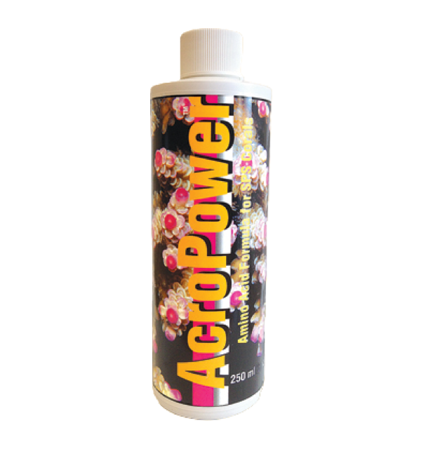 AcroPower Amino Acid Formula for SPS Corals