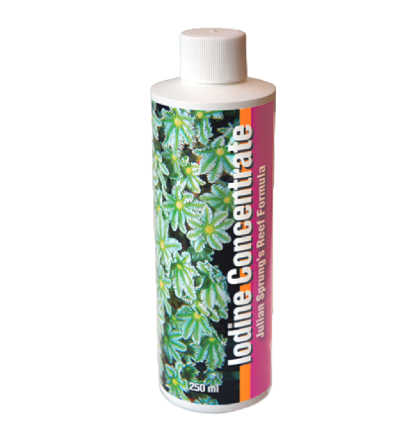 Iodine Concentrate