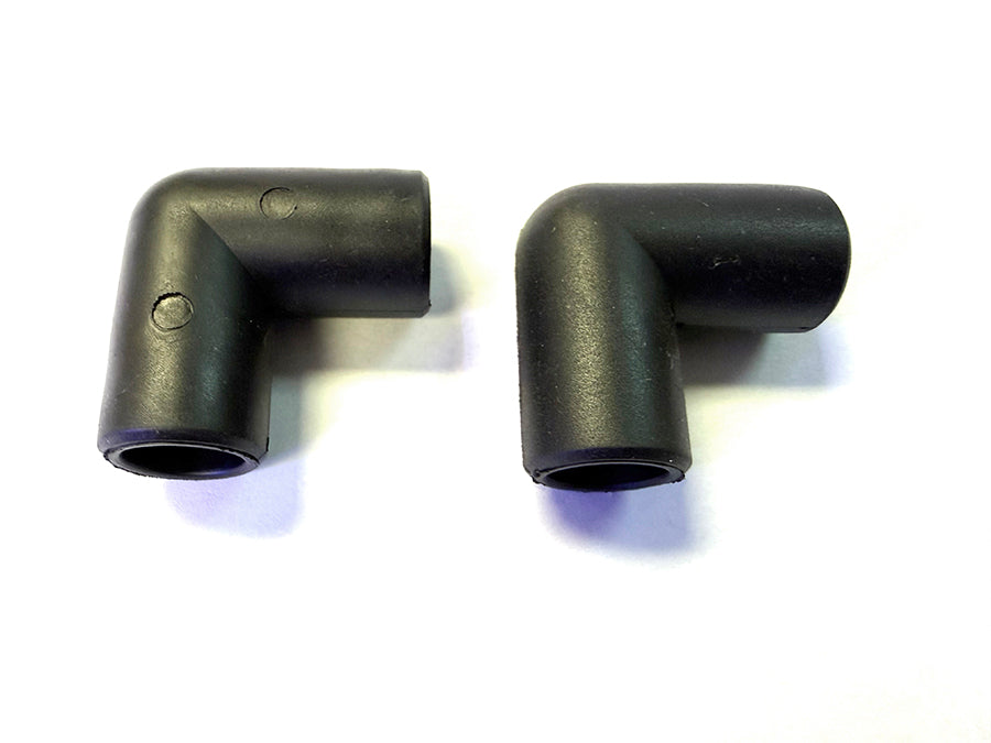 Soft 90 PVC Elbow (Part C) set of 2