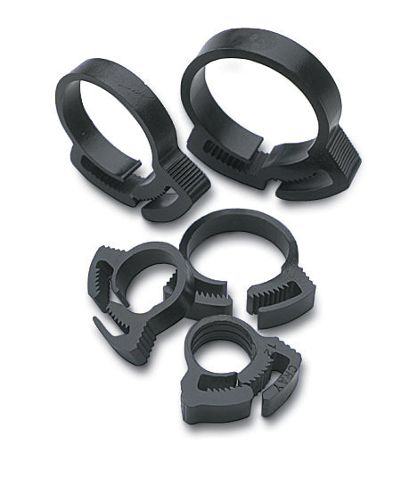 Plumbing Ratchet  Clip 3/4 inch (19.05mm) 6 clips pack