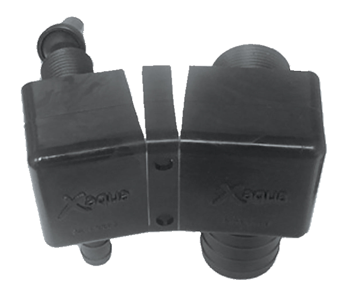 Xaqua INOUT overflow and return
