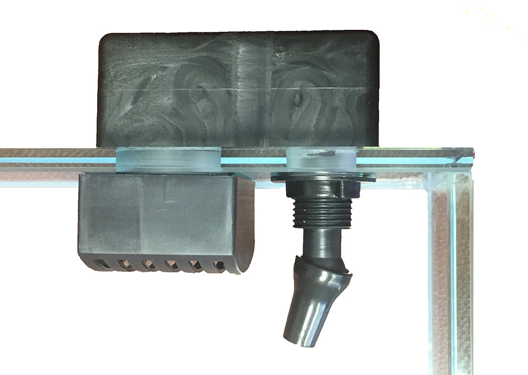 Xaqua INOUT overflow and return