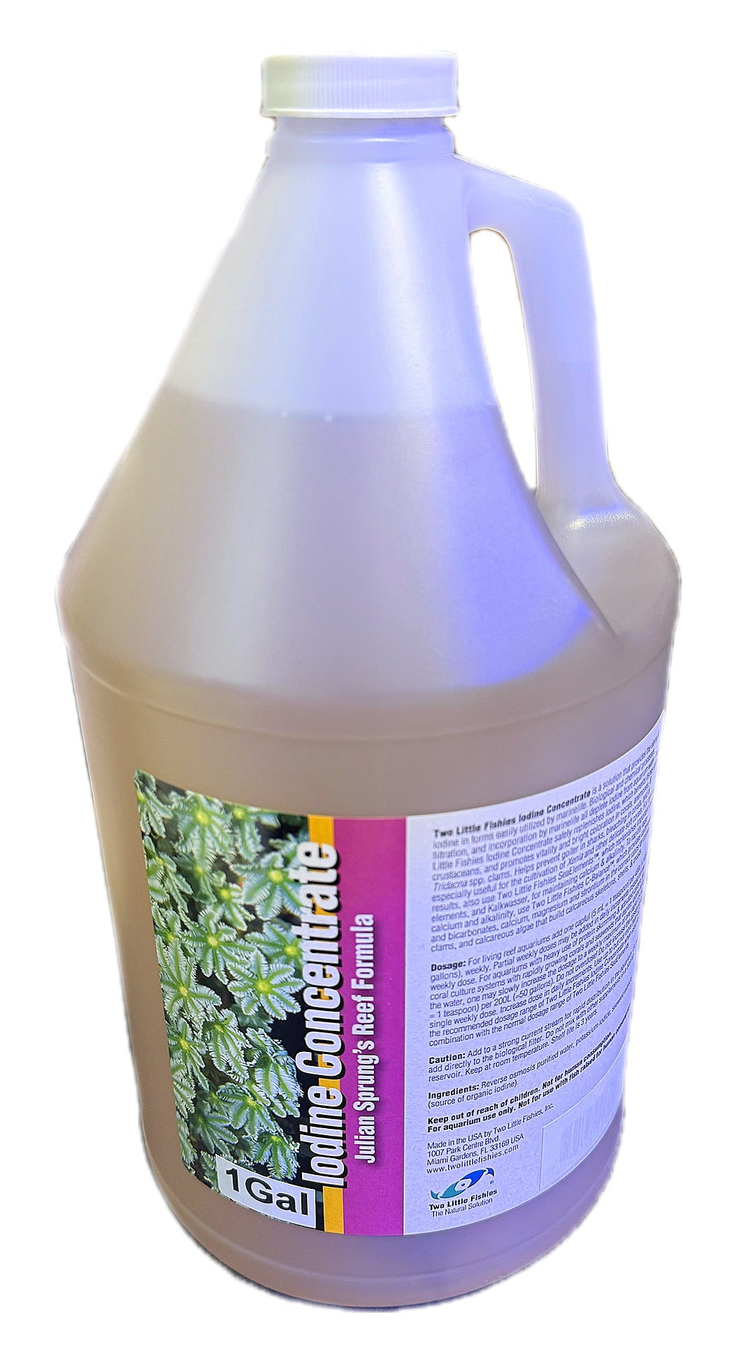 Iodine Concentrate 1 Gallon