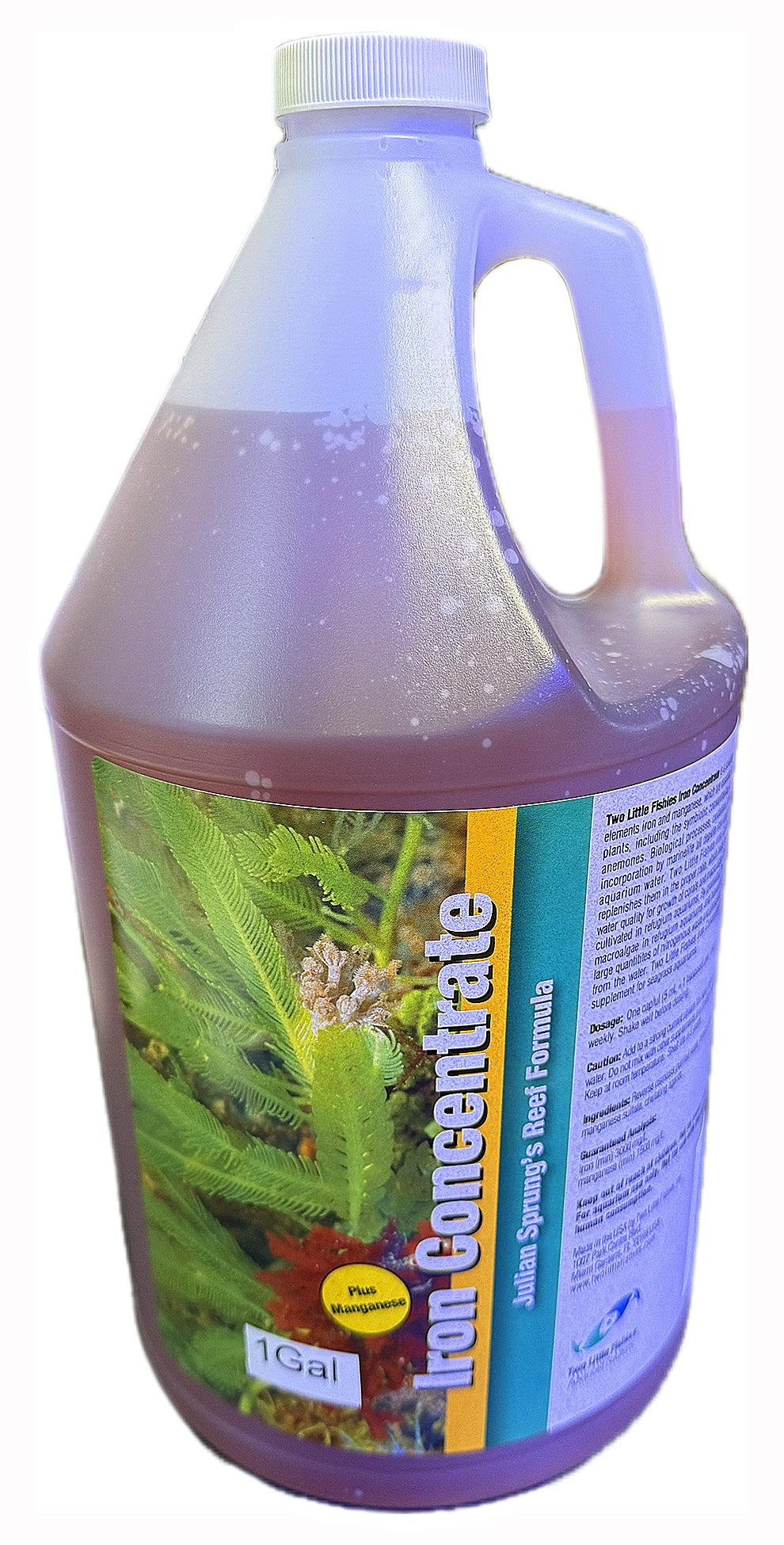 Iron Concentrate 1 Gallon