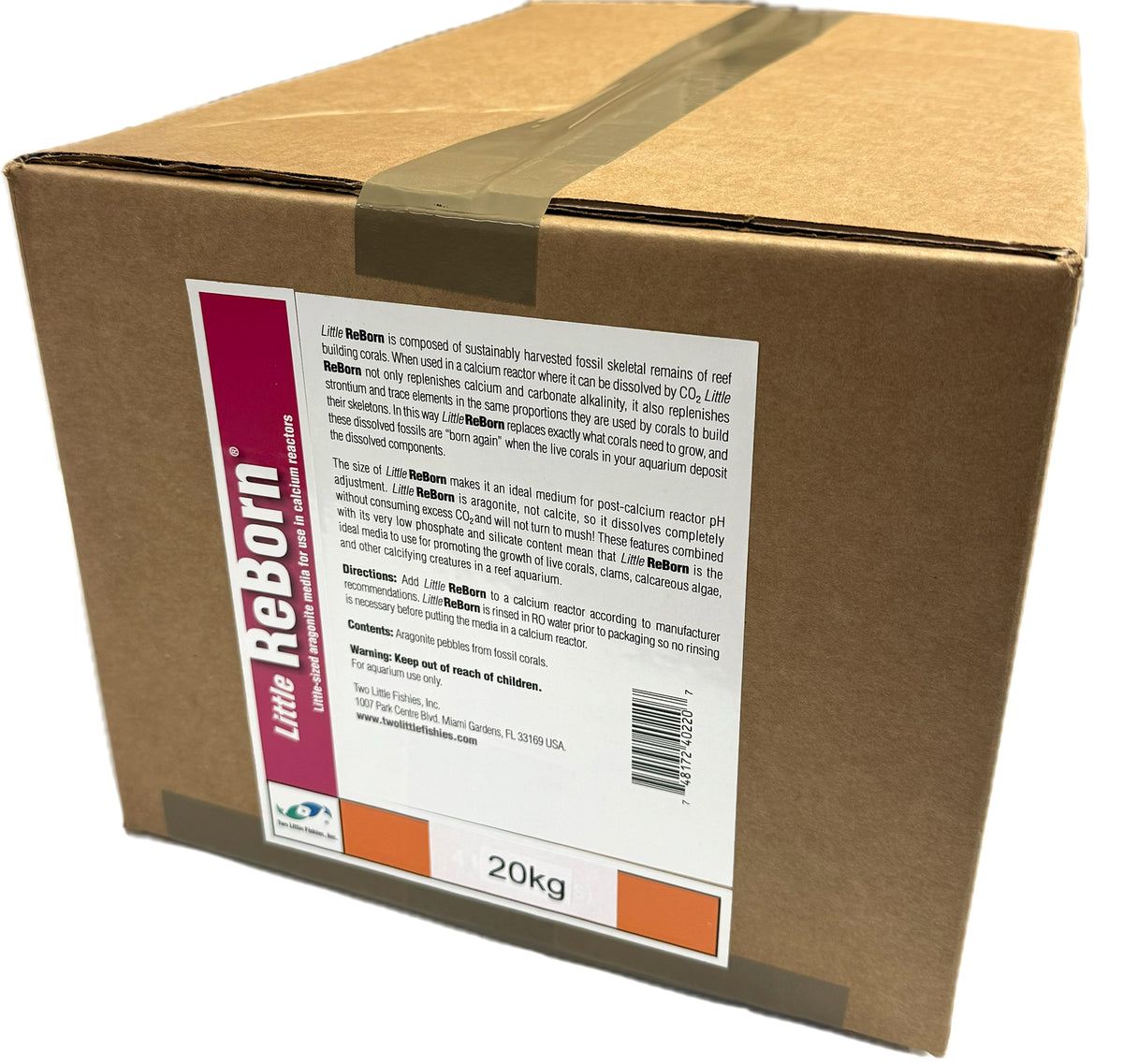 Little Reborn® 20kg