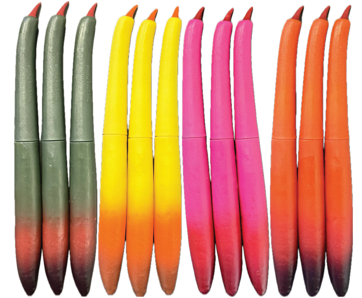 Mangrove Pen Orange