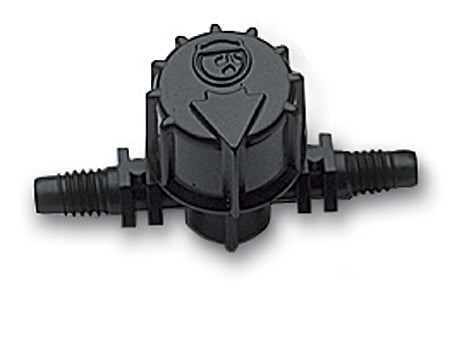 Plumbing Micro Valve thread X thread ( 6 per pack)