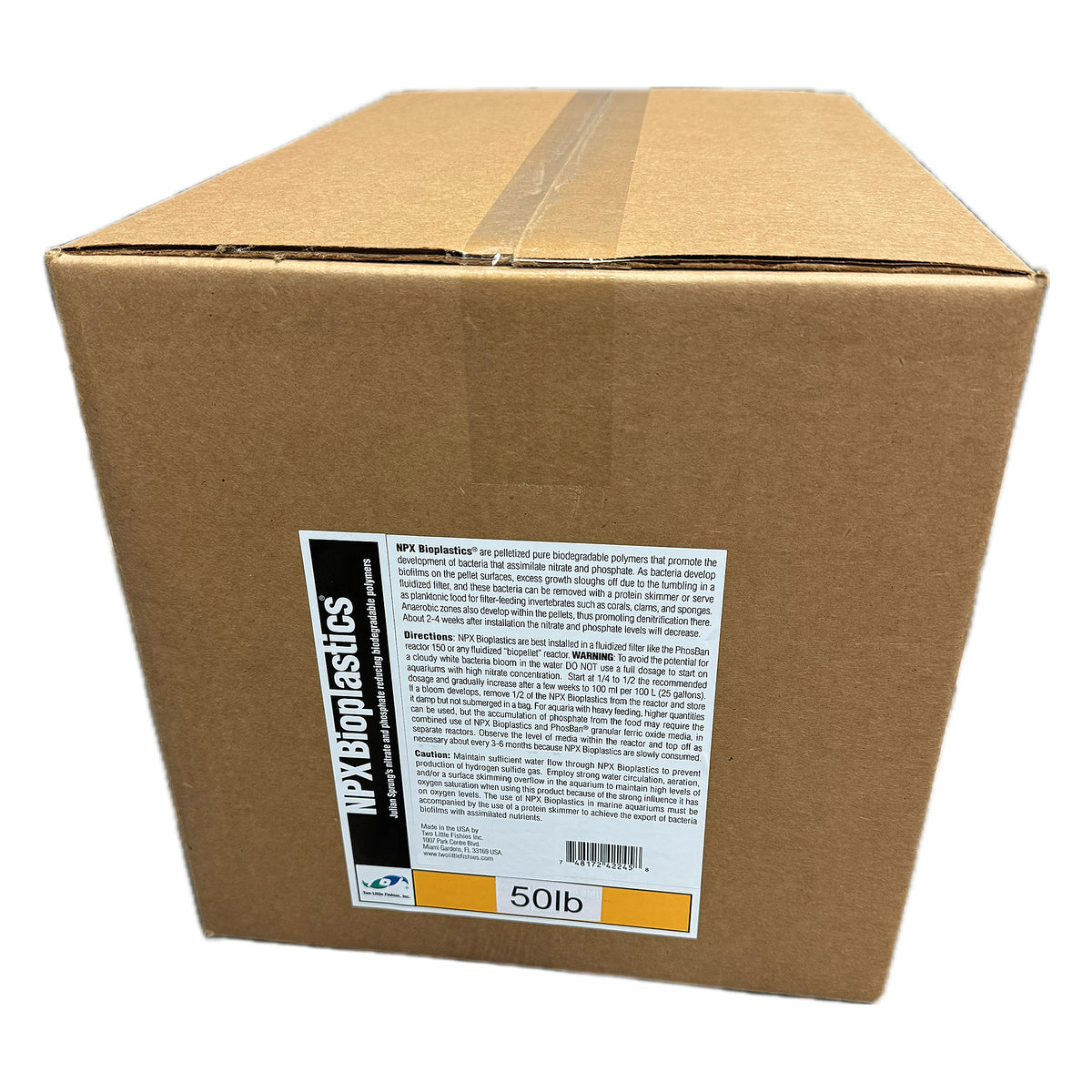 NPX Bioplastics® 50lbs