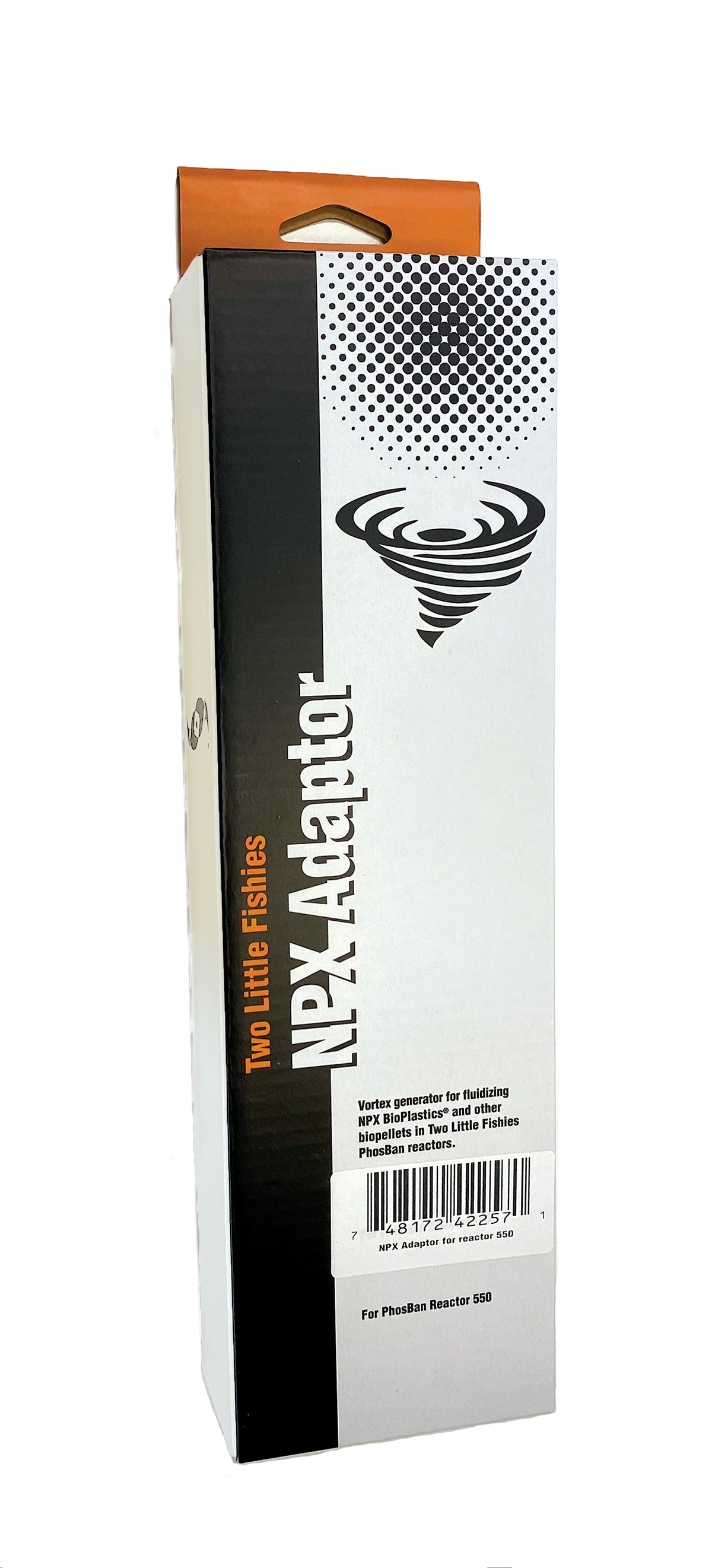 NPX Adaptor for PhosBan Reactor 550