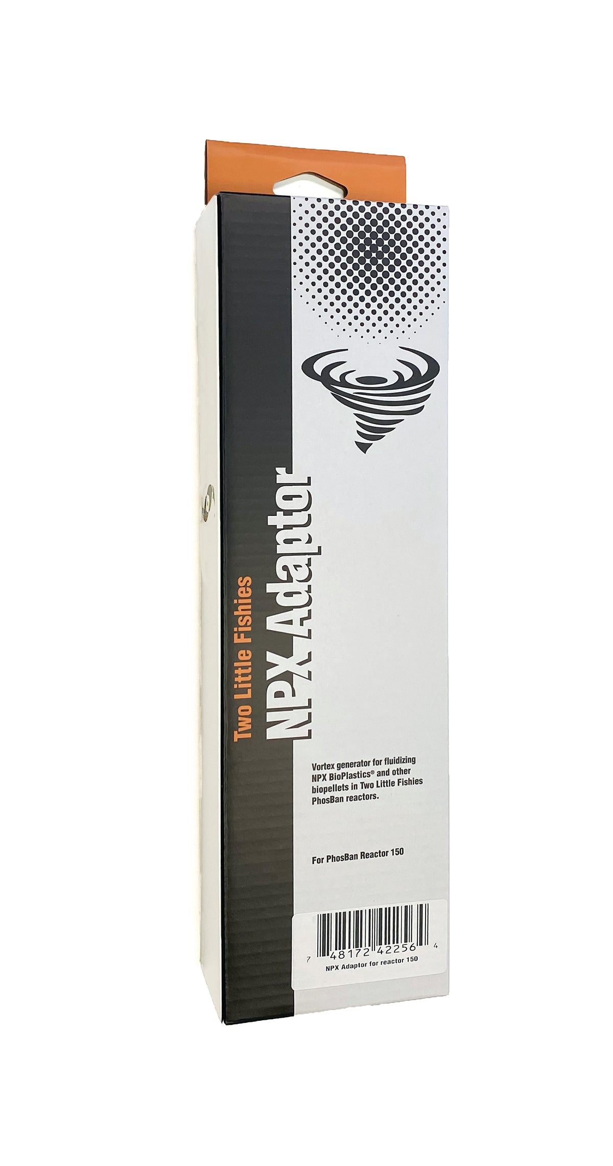 NPX Adaptor for PhosBan Reactor 150