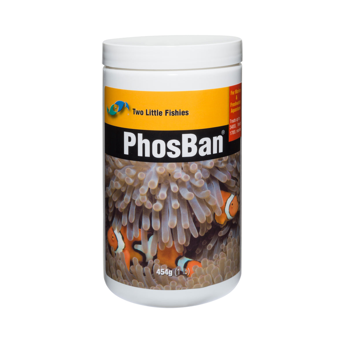 Phosban: Phosphate Adsorption Media 454 g