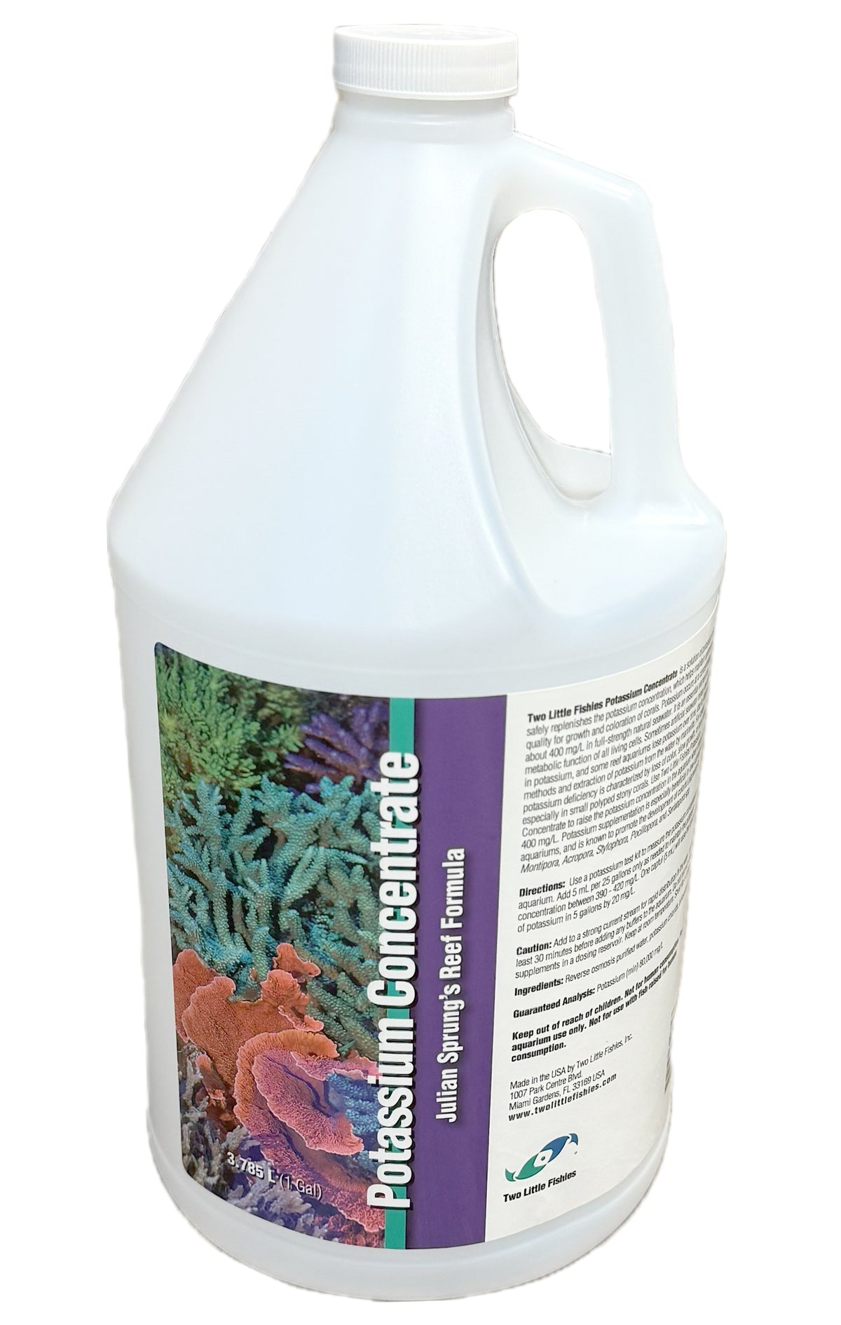 Potassium Concentrate™  3.785 L (1 g)