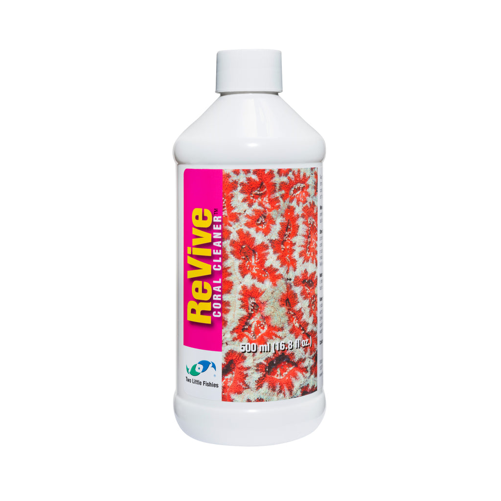 ReVive® Coral Cleaner 500ml (16.8 fl oz) - two little fishies