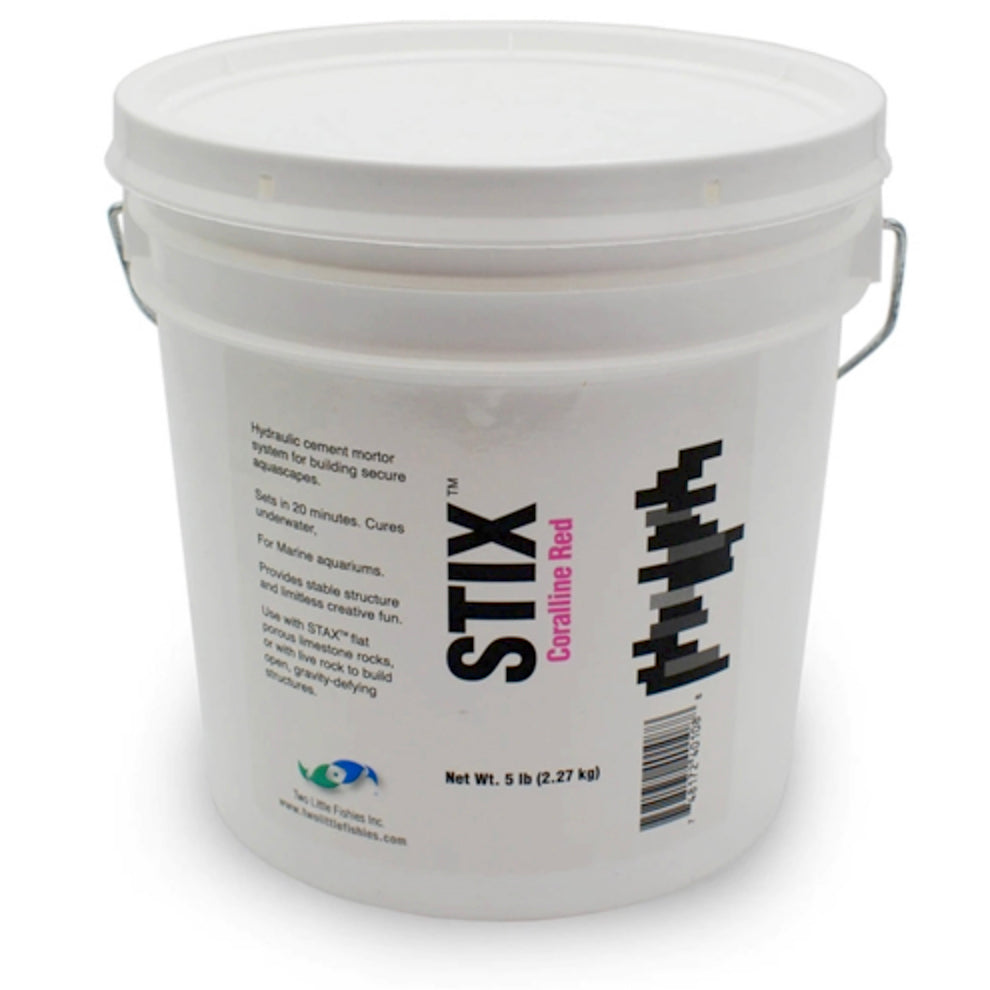 STIX Coralline Red