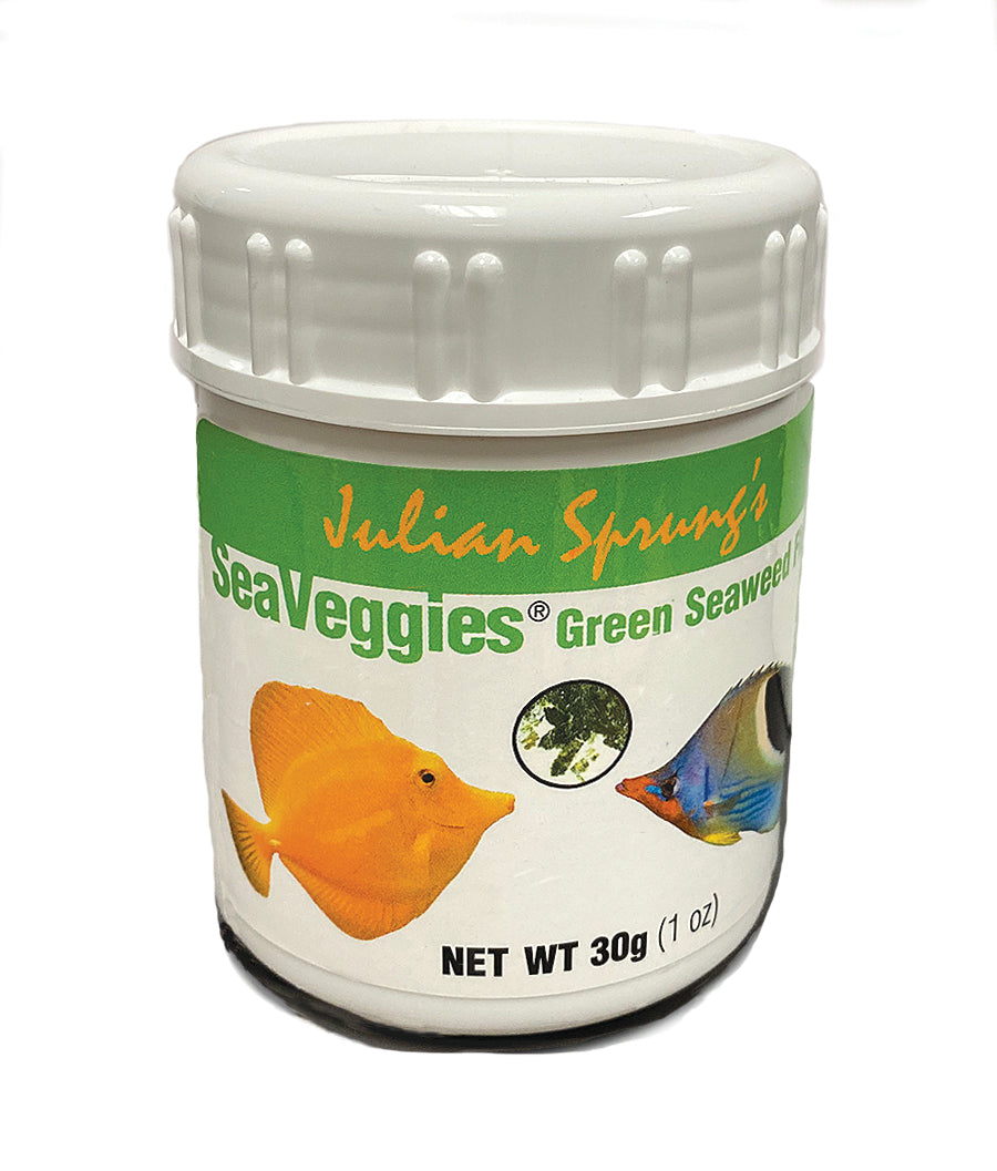Julian Sprung’s SeaVeggies® Green Flakes