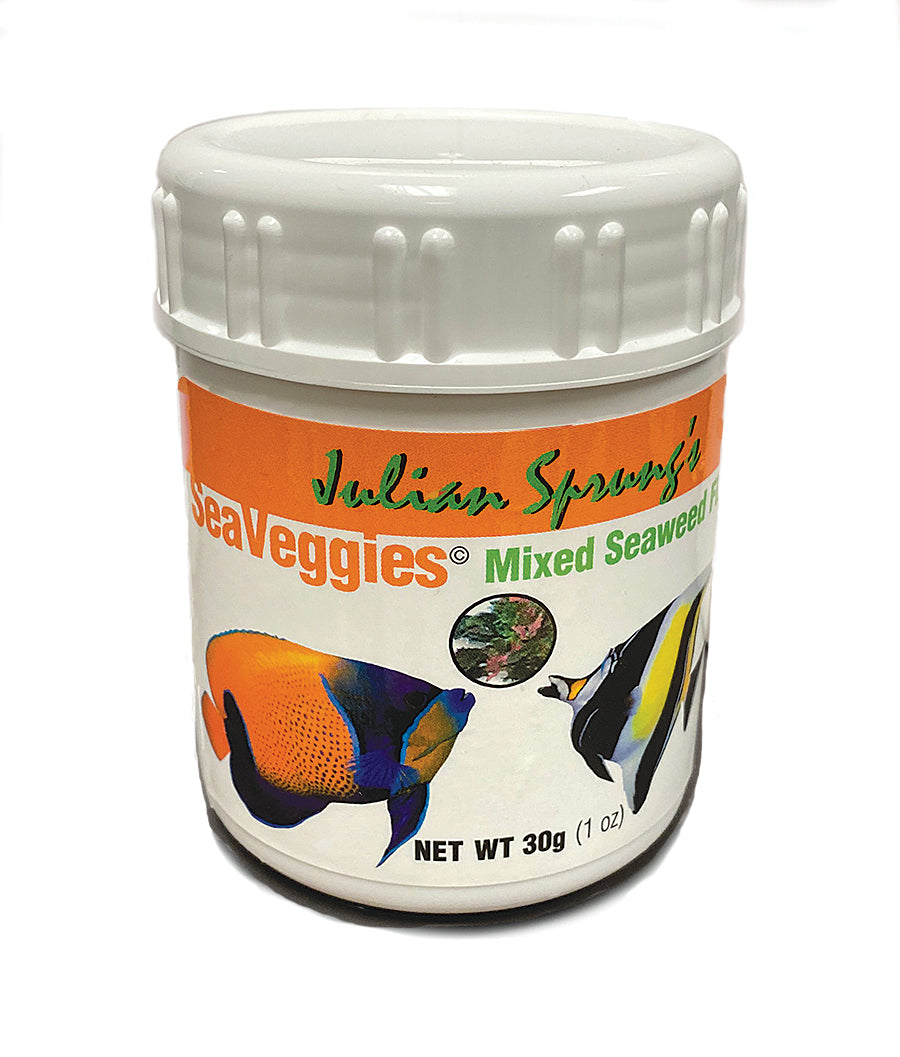 Julian Sprung’s SeaVeggies® Mixed Seaweed Flakes