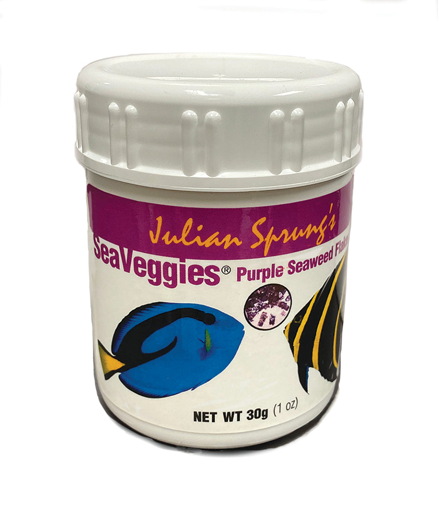 Julian Sprung’s SeaVeggies® Purple Flakes