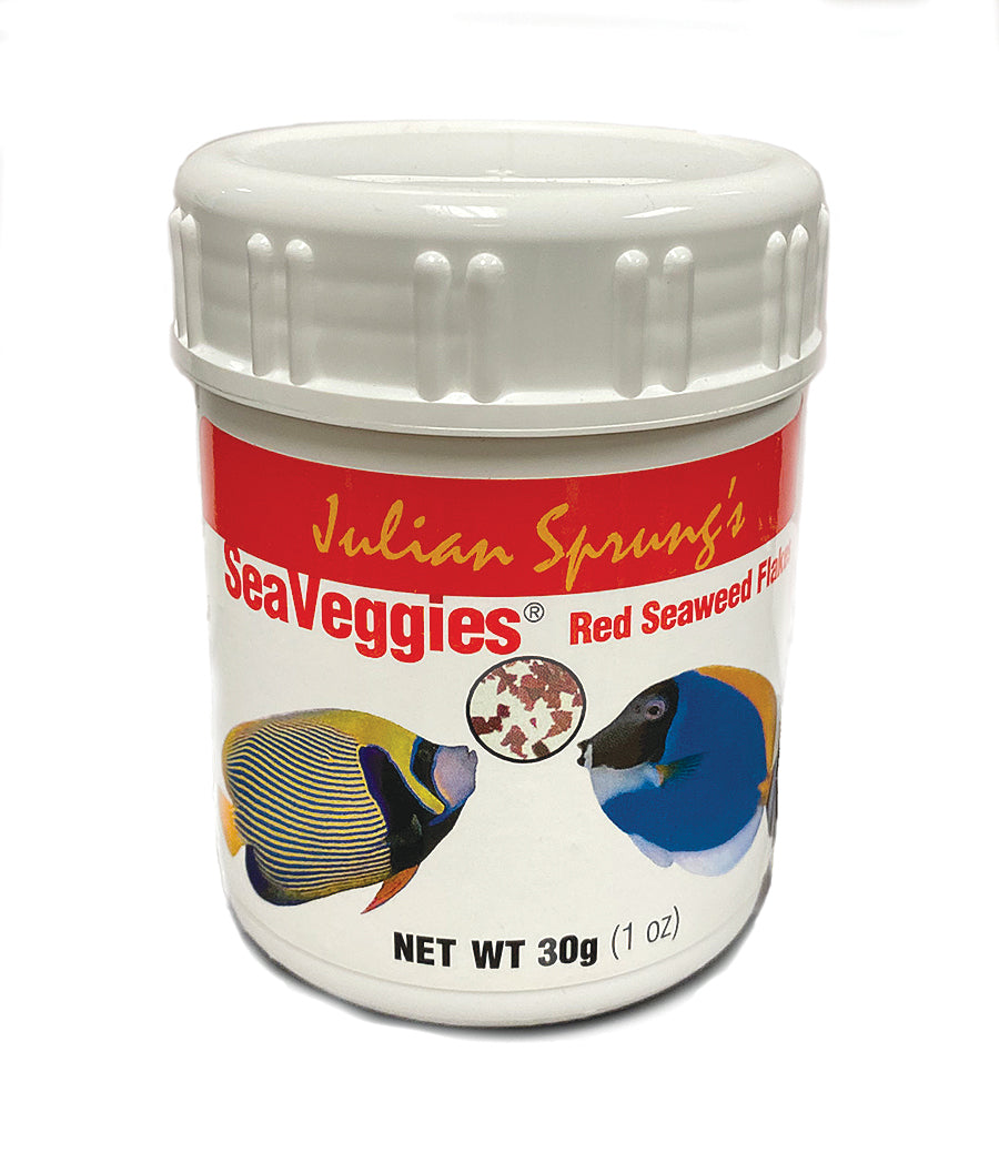 Julian Sprung’s SeaVeggies® Red Flakes