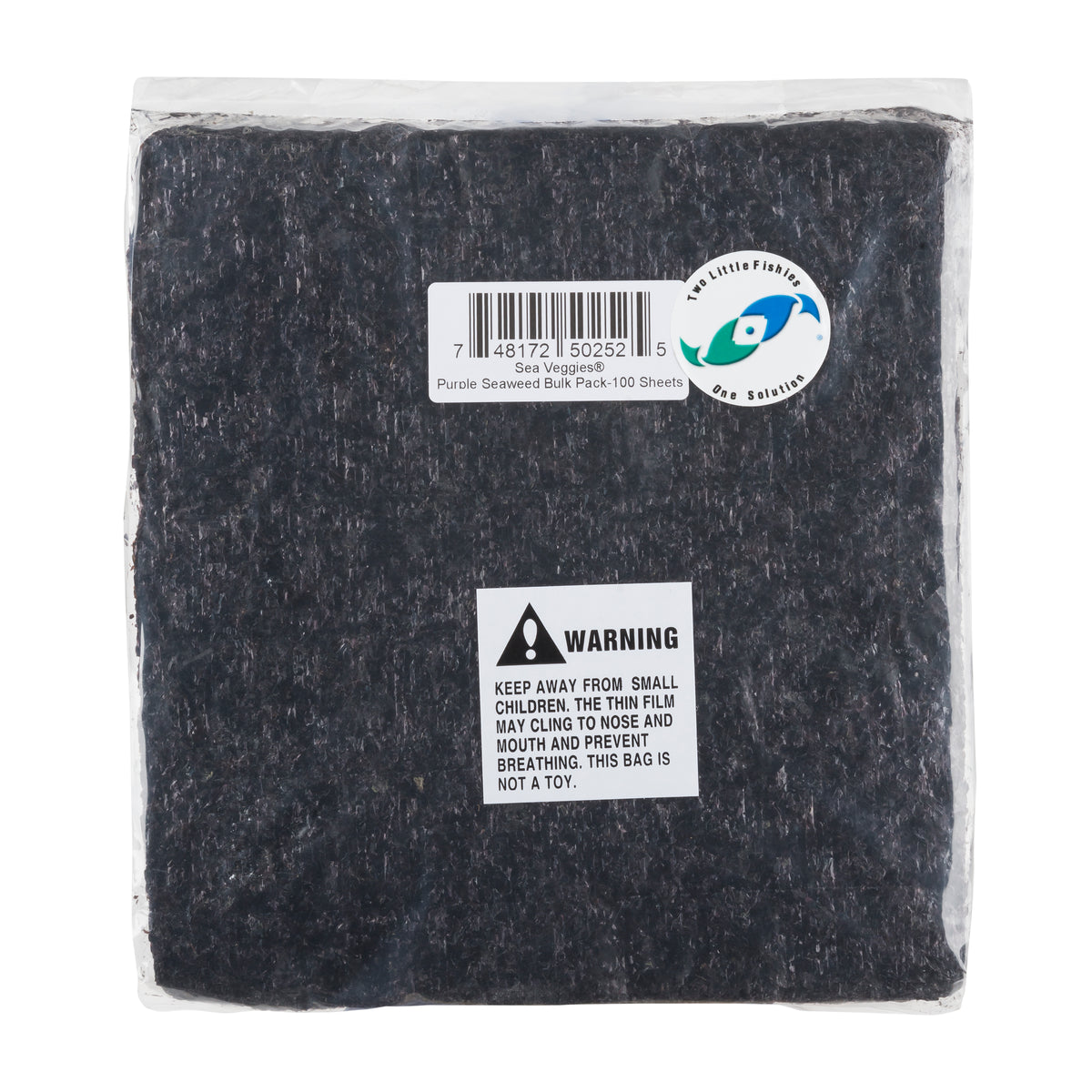 Julian Sprung’s SeaVeggies® Purple Seaweed