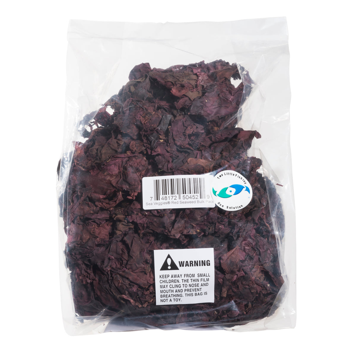 Julian Sprung’s SeaVeggies® Red Seaweed