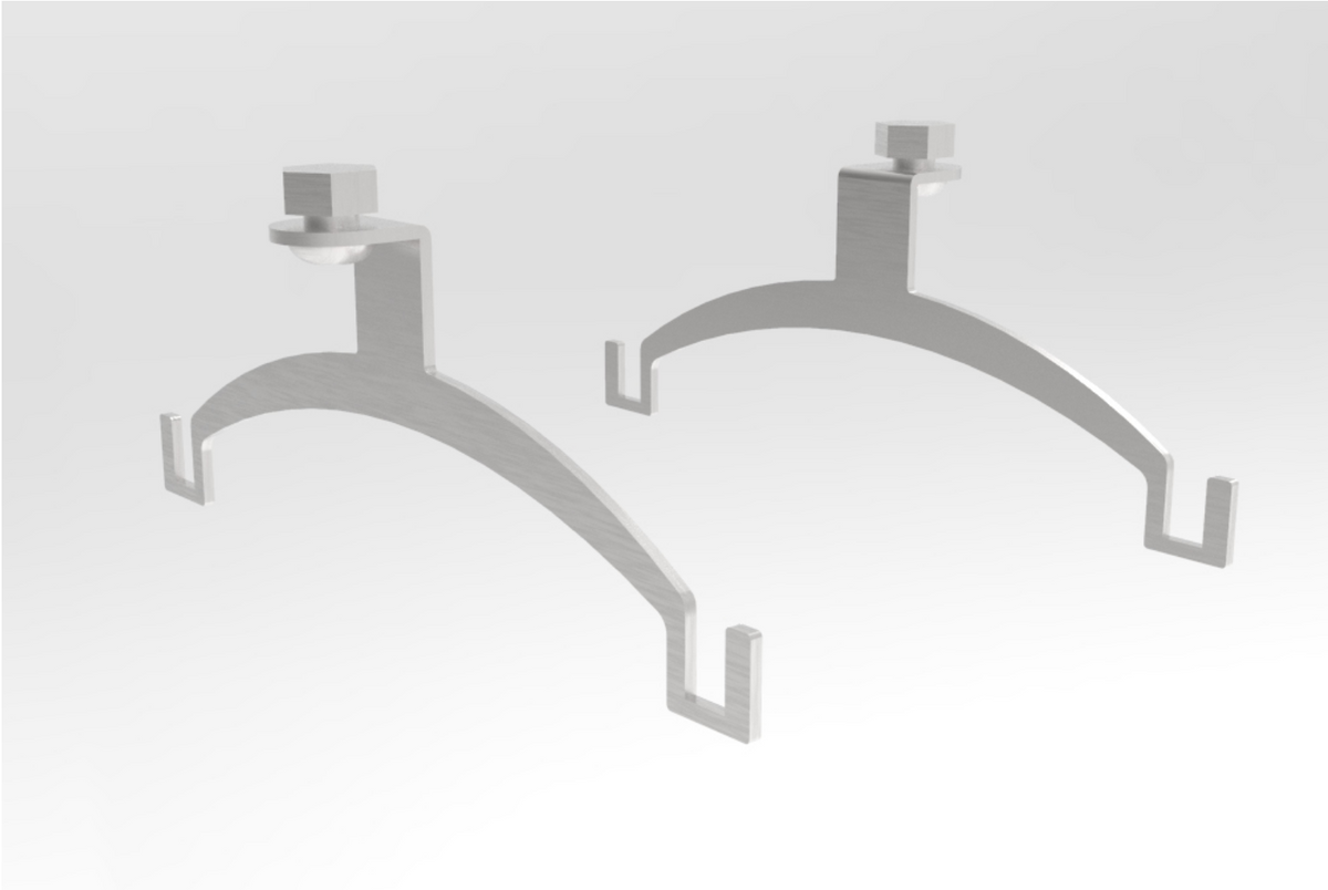 GNC BluRay Mounting Arc