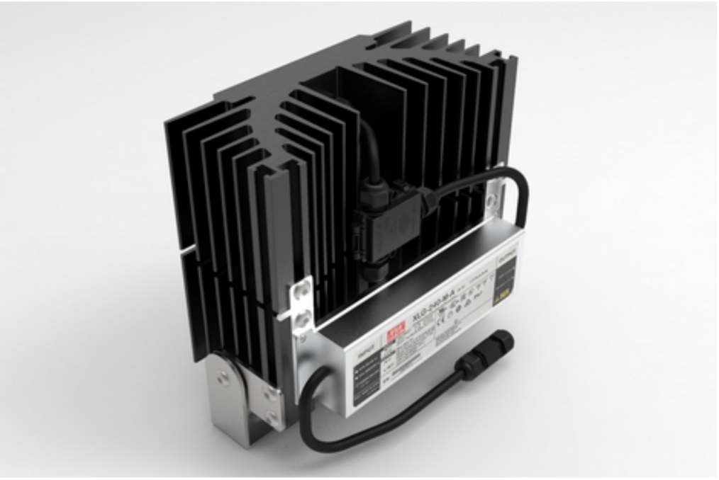 GNC Booster 180 Aquatik 6500K + Royal Blu 60°