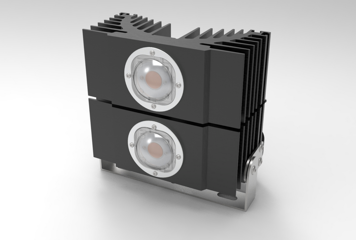 GNC Booster 180 Aquatik 6500K + Royal Blu 60°