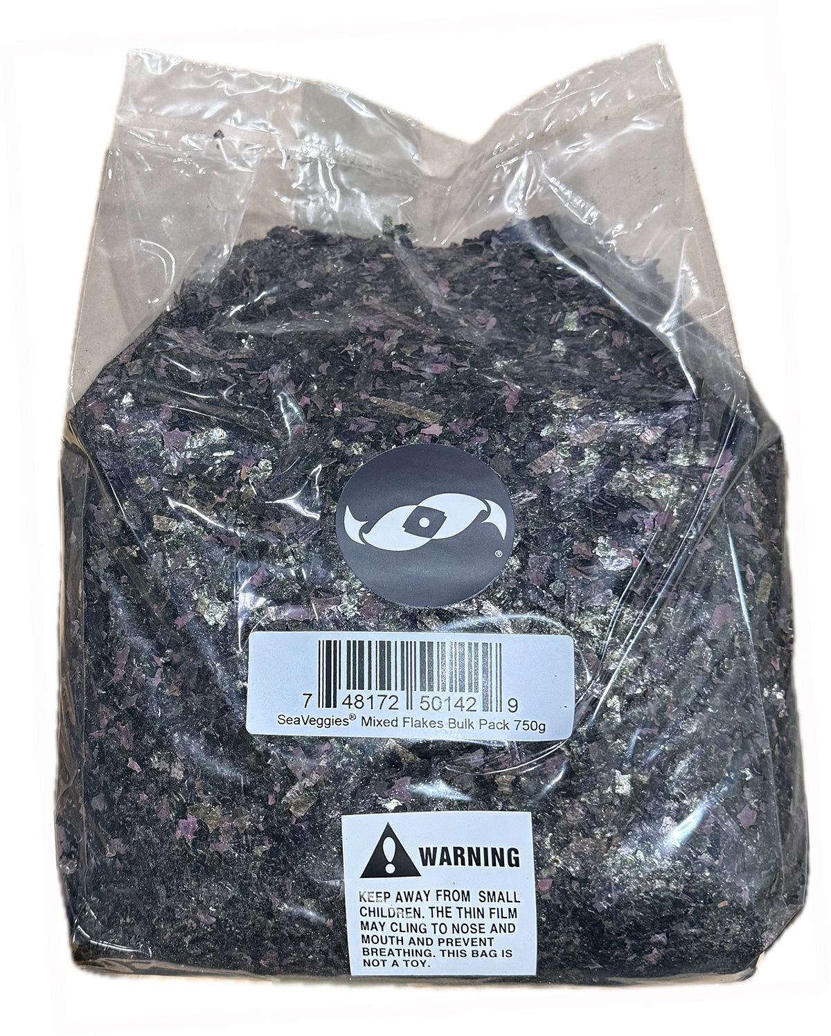 Julian Sprung’s SeaVeggies® Mixed Seaweed Flakes