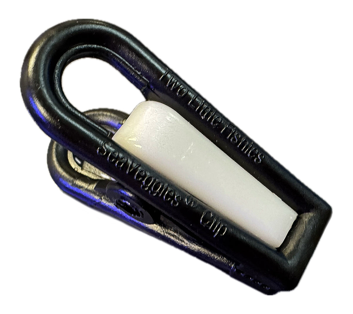 SeaVeggies Clip Stealth Black replacement clip