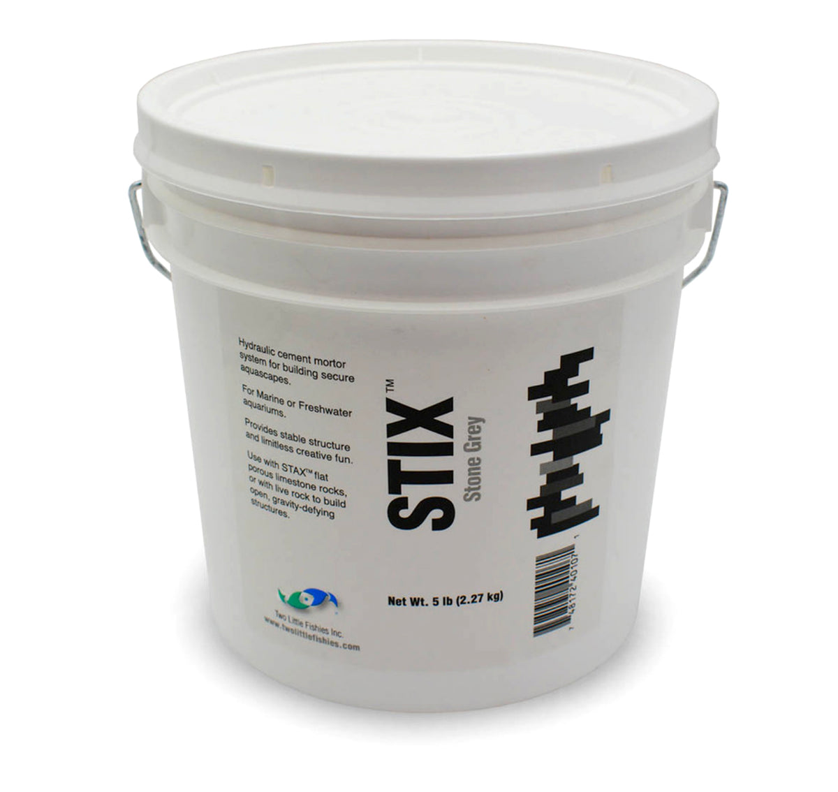 STIX  White Stone