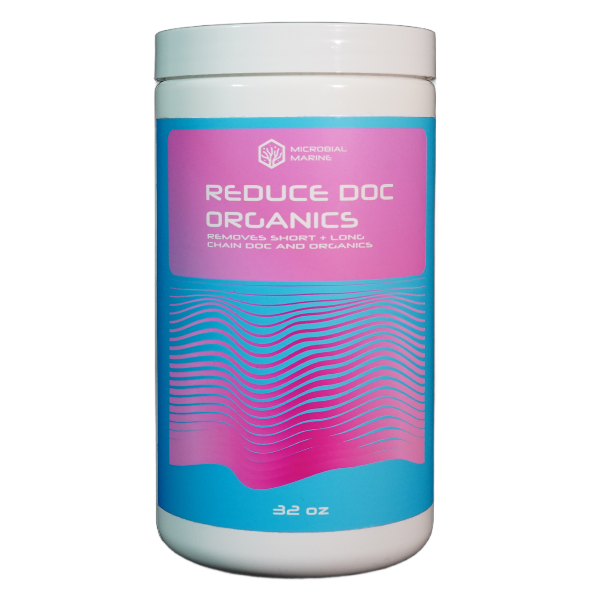 Microbial Marine REDUCE DOC / ORGANICS